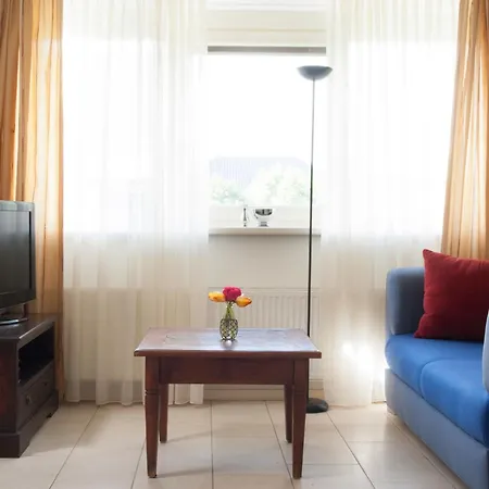 Appartement De Vosseburch