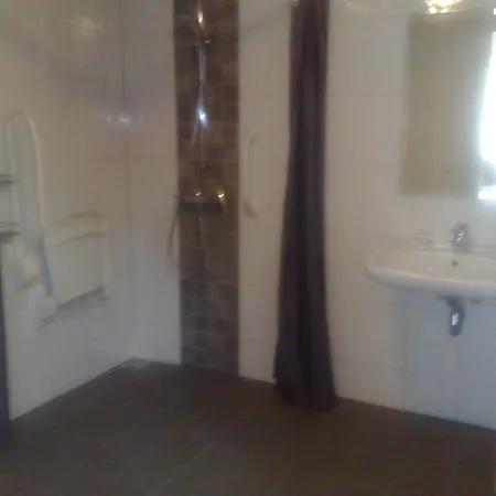 Appartement De Vosseburch