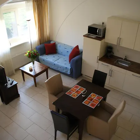 Appartement De Vosseburch