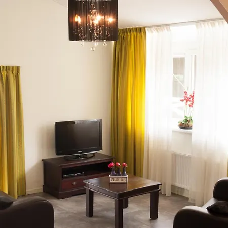 De Vosseburch Appartement Langeraar