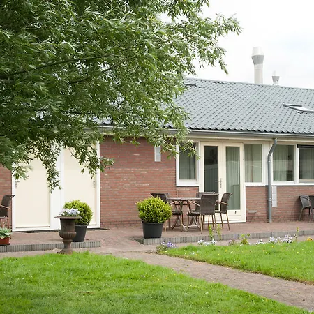 Lejlighed Apartement De Vosseburch