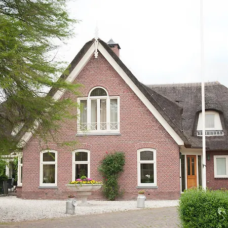 Apartement De Vosseburch