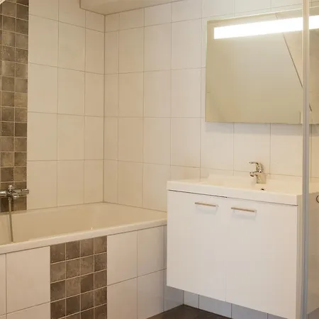 Appartement De Vosseburch *