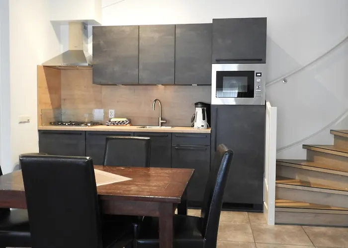 De Vosseburch Appartement