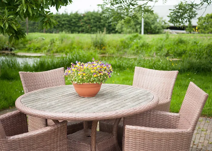 Appartement De Vosseburch