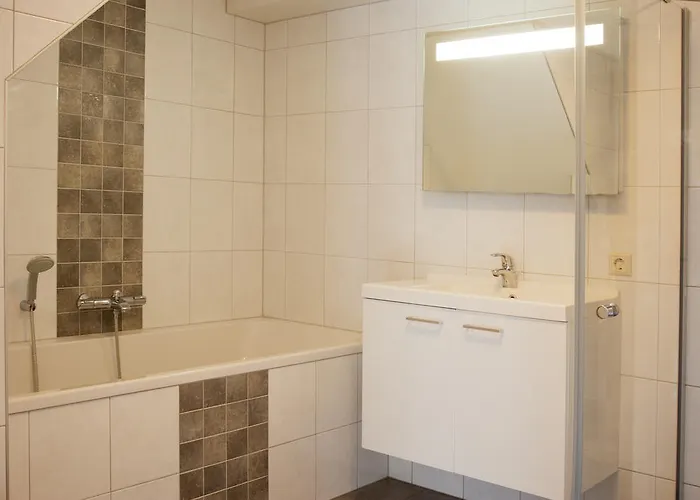 Appartement De Vosseburch *