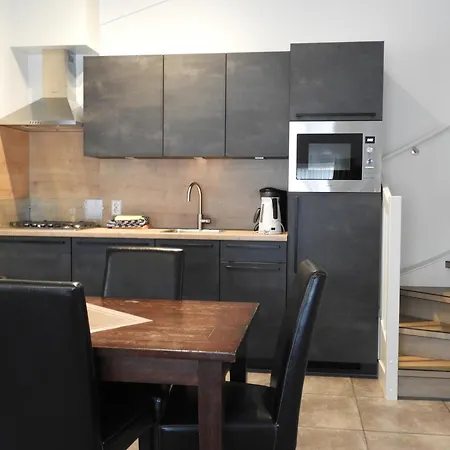 De Vosseburch Apartmán