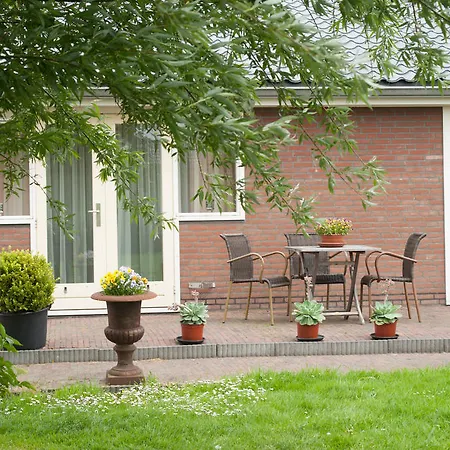 Apartmán De Vosseburch Langeraar