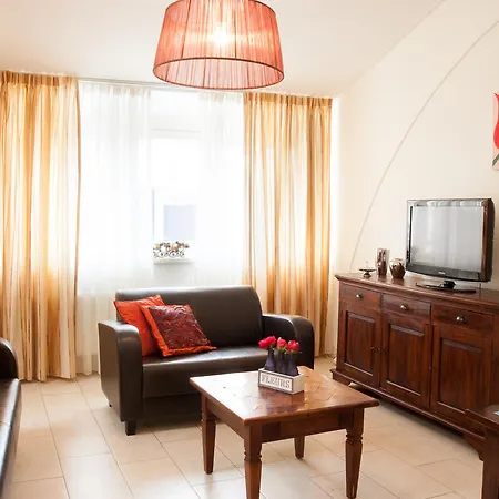 Apartament De Vosseburch *