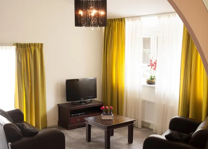 De Vosseburch Apartmán Langeraar