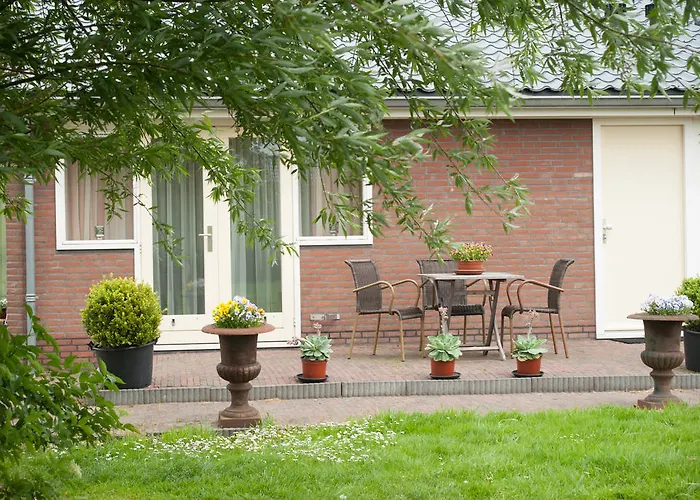 Apartmán De Vosseburch Langeraar