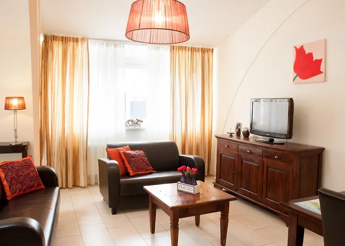 Apartmán De Vosseburch *