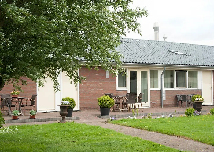 Apartmán De Vosseburch